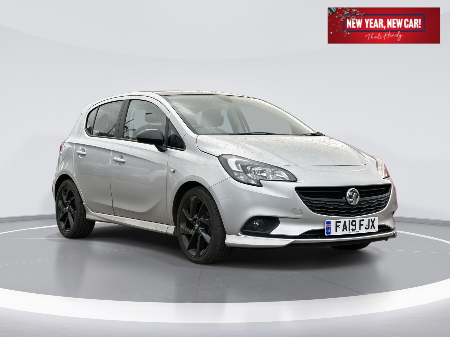 Main listing image - Vauxhall Corsa