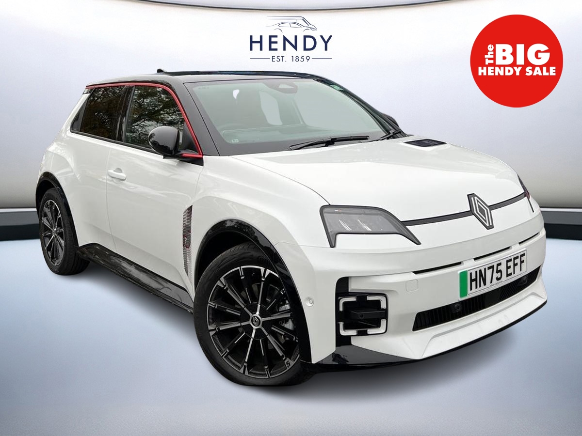 Main listing image - Renault 5