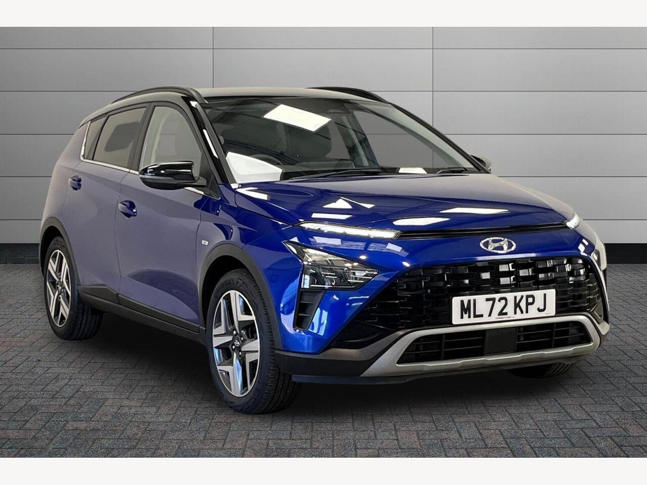 Main listing image - Hyundai Bayon