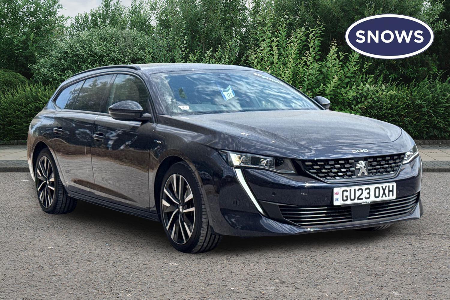 Main listing image - Peugeot 508