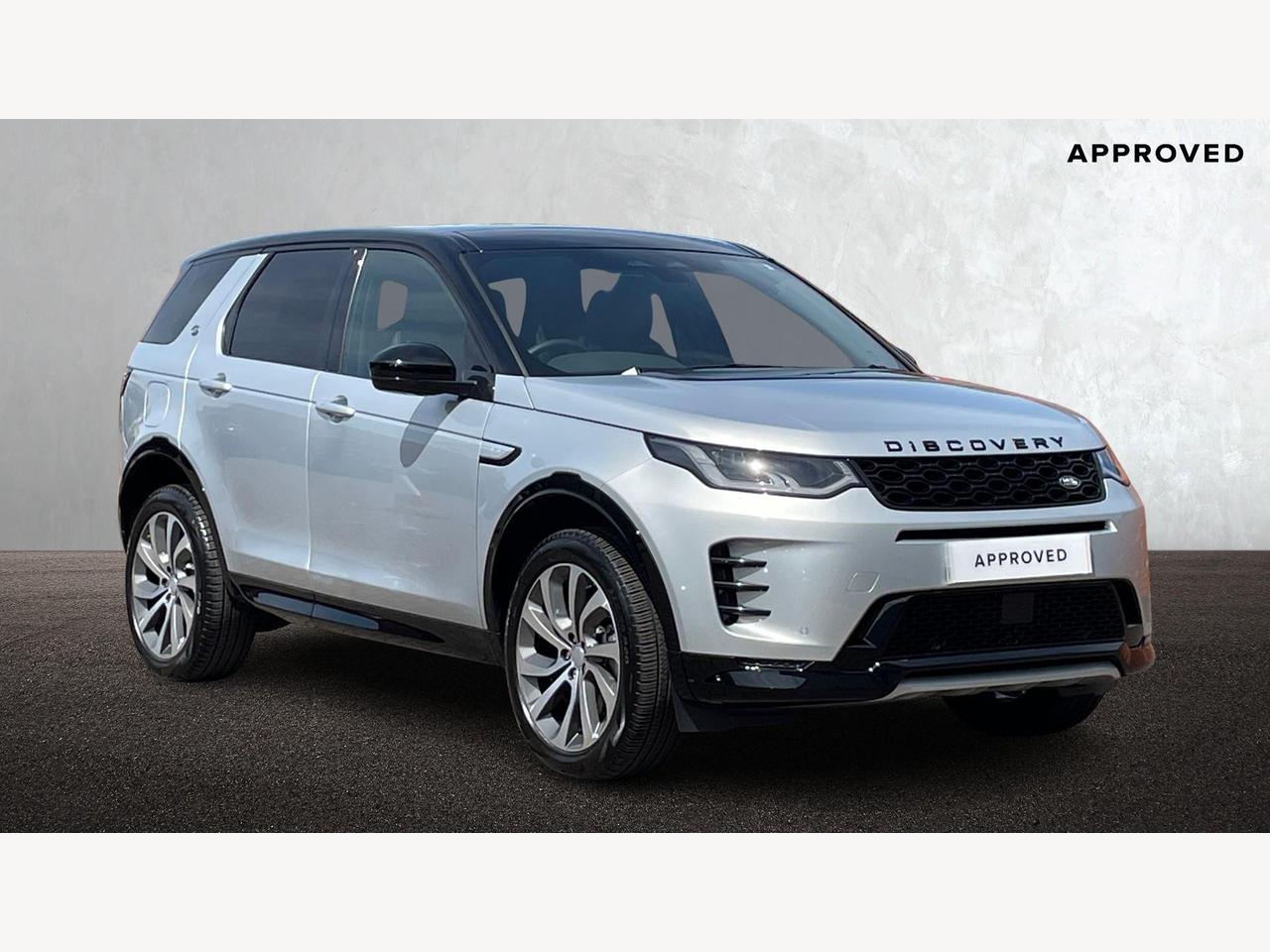 Main listing image - Land Rover Discovery Sport