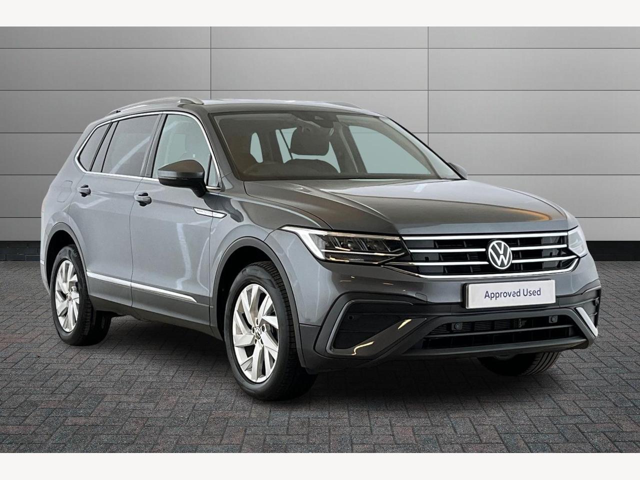 Main listing image - Volkswagen Tiguan Allspace