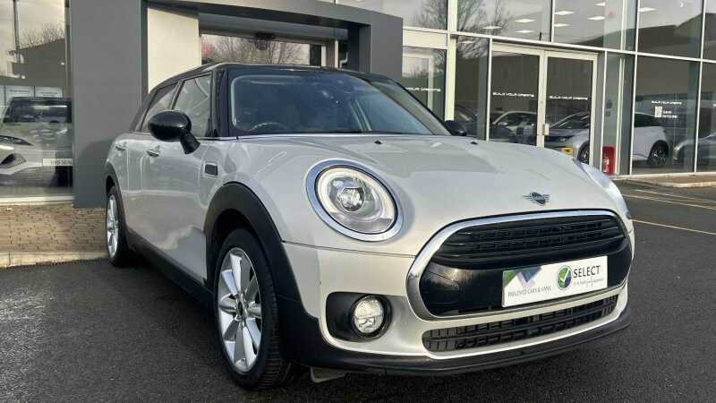 Main listing image - MINI Clubman