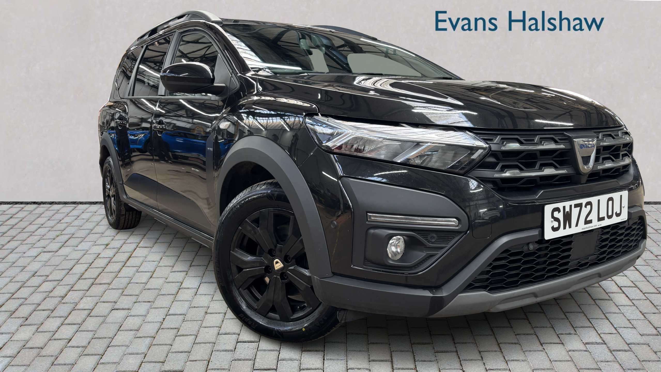 Main listing image - Dacia Jogger