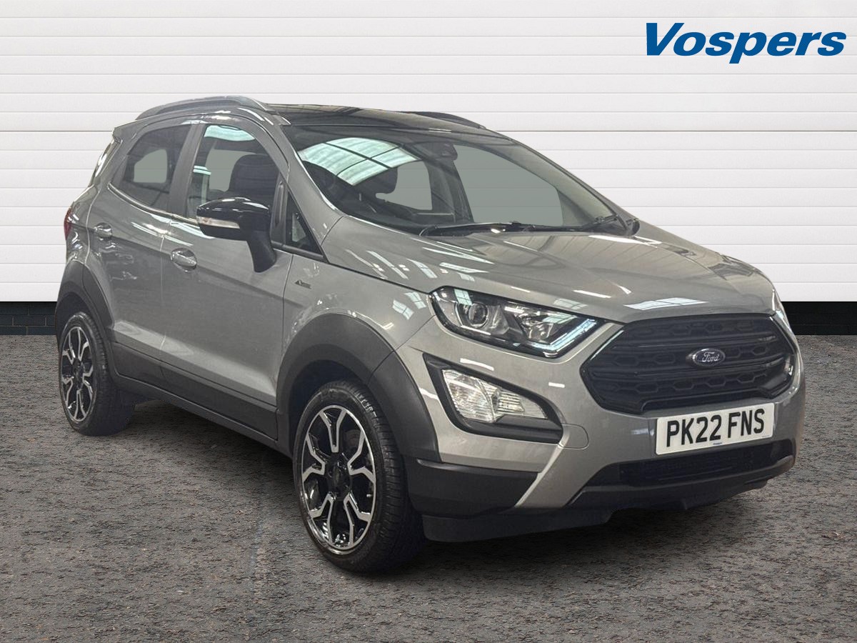Main listing image - Ford EcoSport
