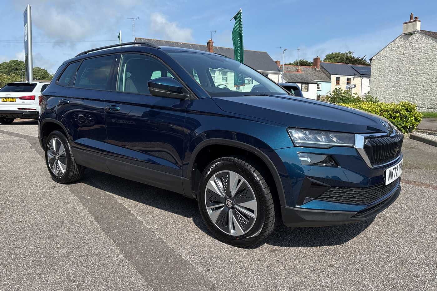 Main listing image - Skoda Karoq