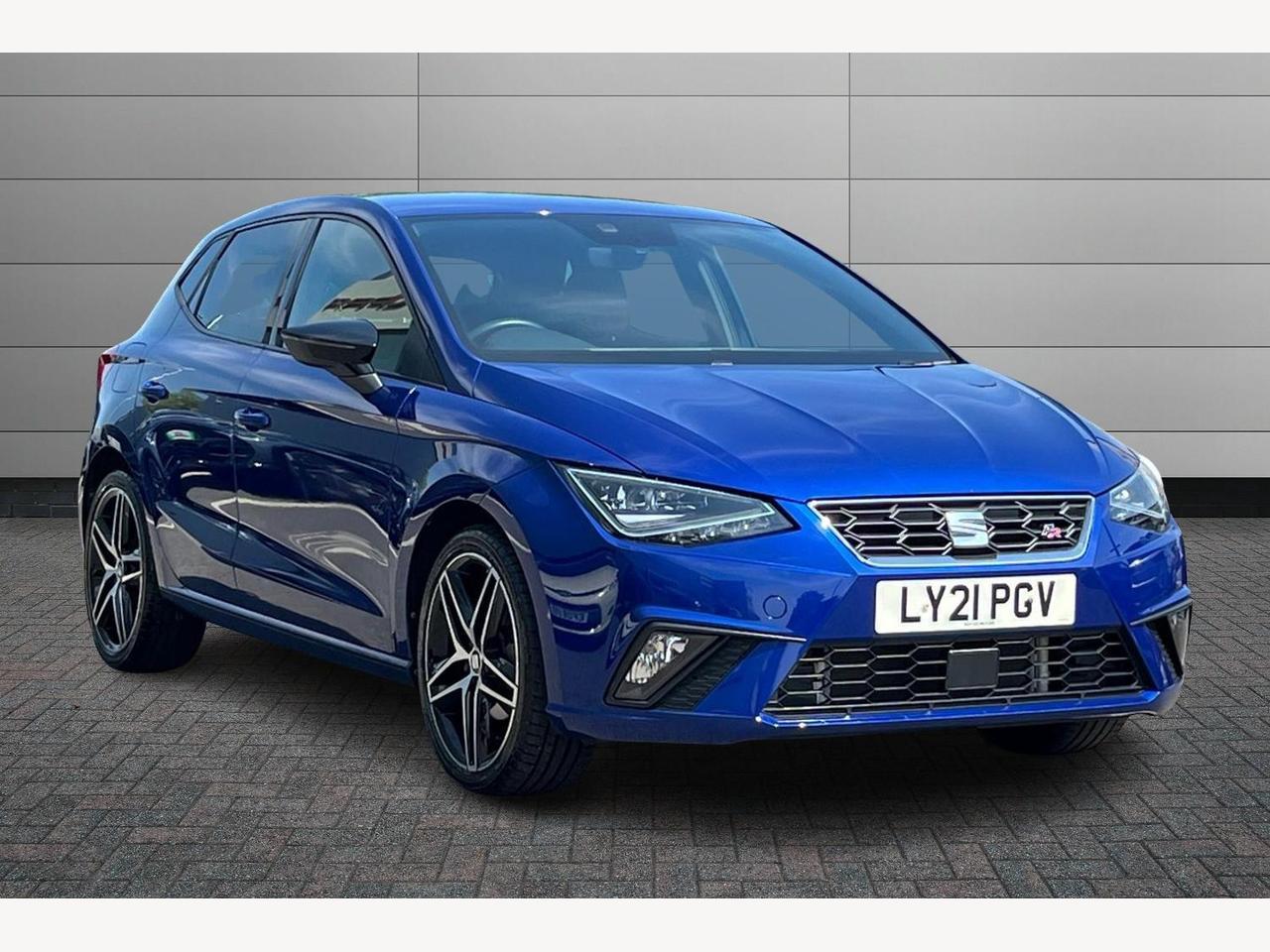 Main listing image - SEAT Ibiza