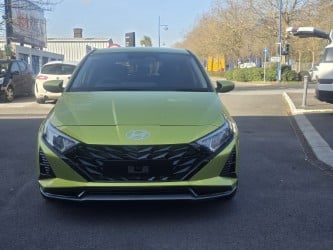 Main listing image - Hyundai i20
