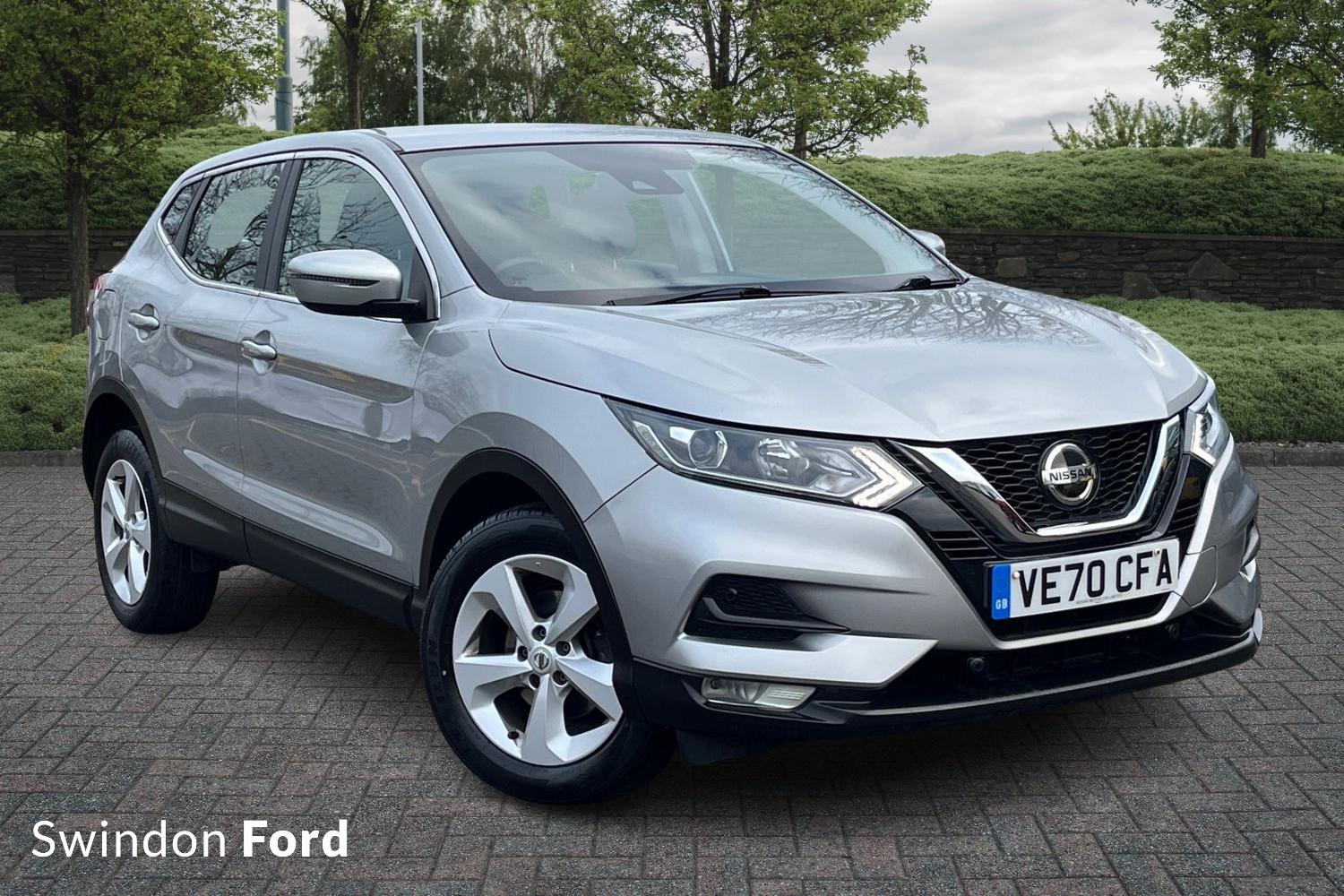 Main listing image - Nissan Qashqai