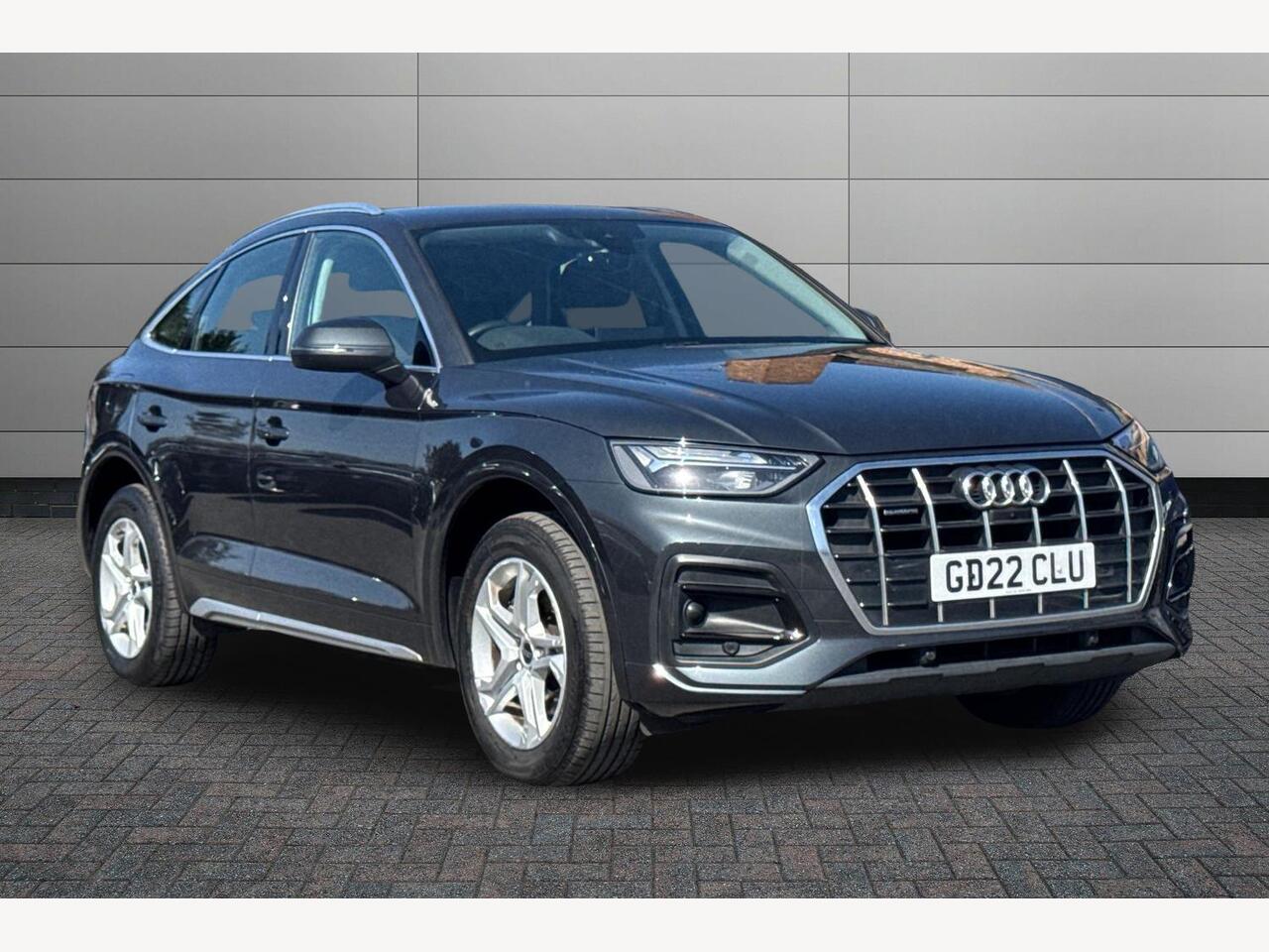 Main listing image - Audi Q5 Sportback