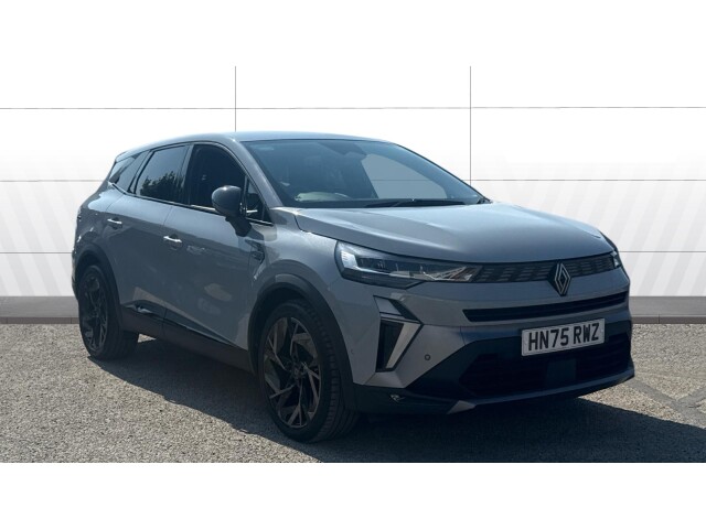 Main listing image - Renault Symbioz