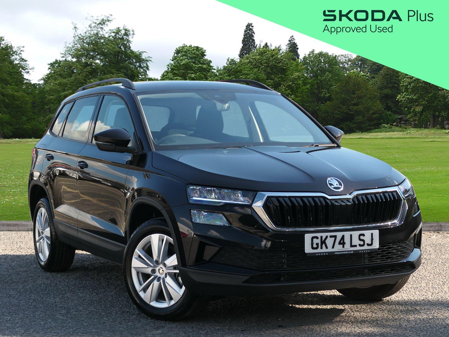 Main listing image - Skoda Karoq