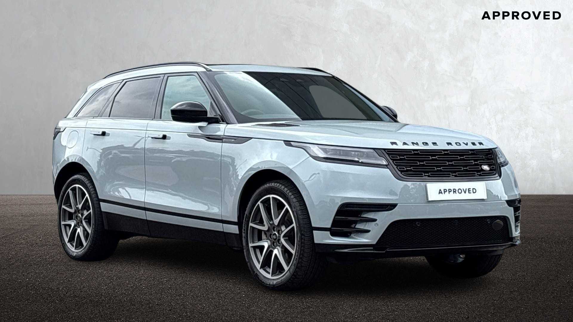 Main listing image - Land Rover Range Rover Velar