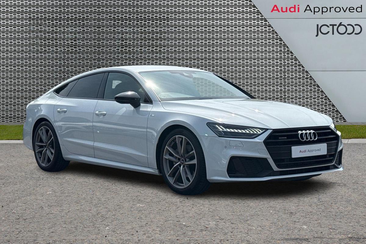 Main listing image - Audi A7