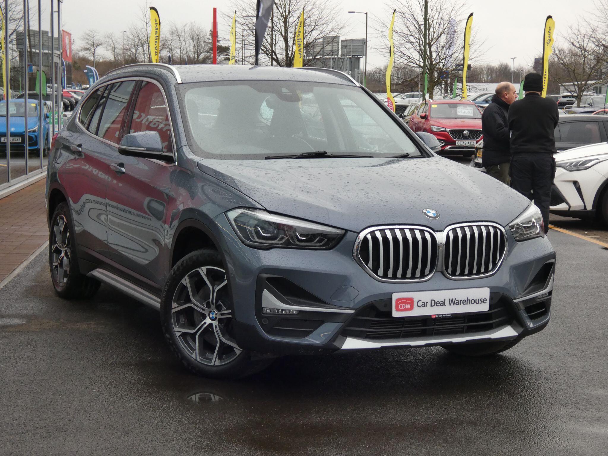 Main listing image - BMW X1