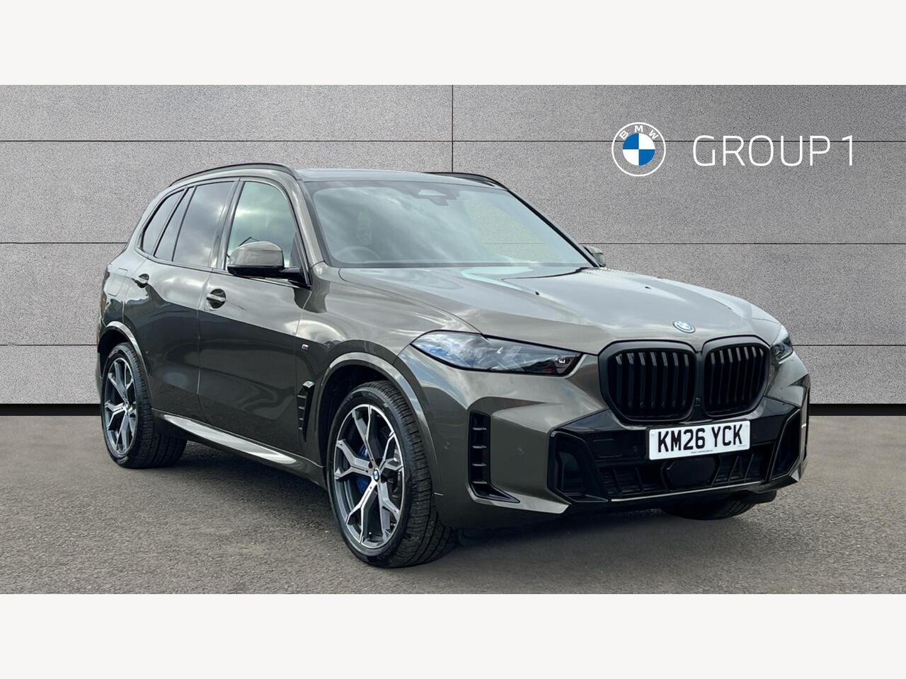 Main listing image - BMW X5