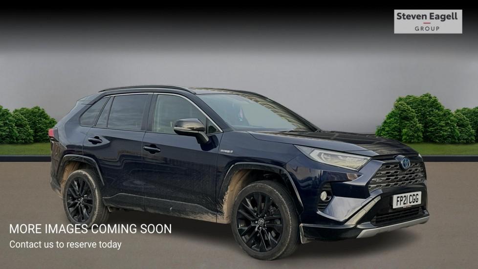 Main listing image - Toyota RAV4