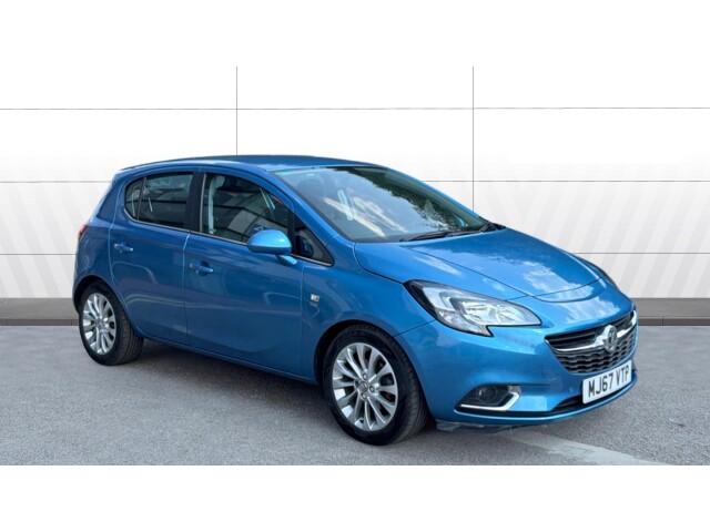 Main listing image - Vauxhall Corsa