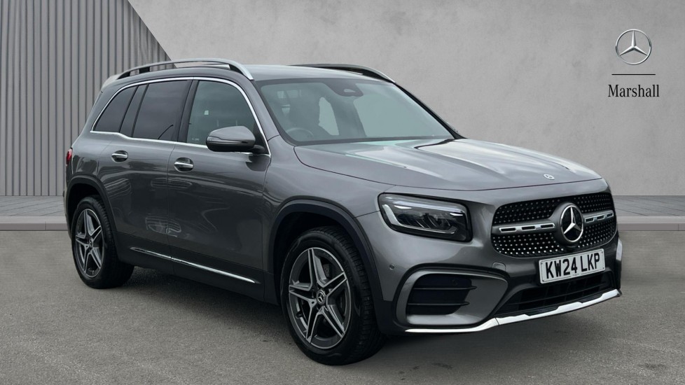 Main listing image - Mercedes-Benz GLB