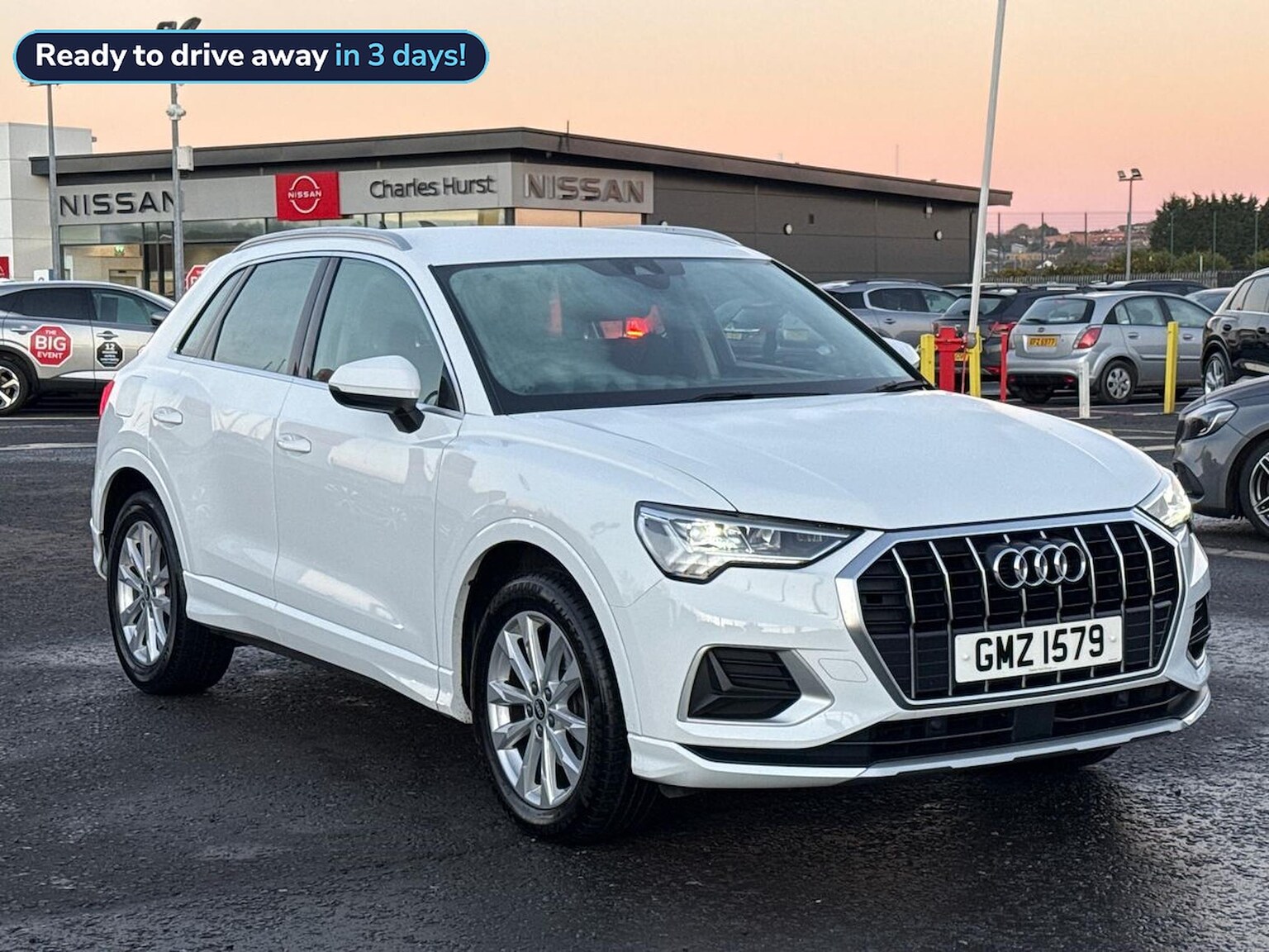 Main listing image - Audi Q3