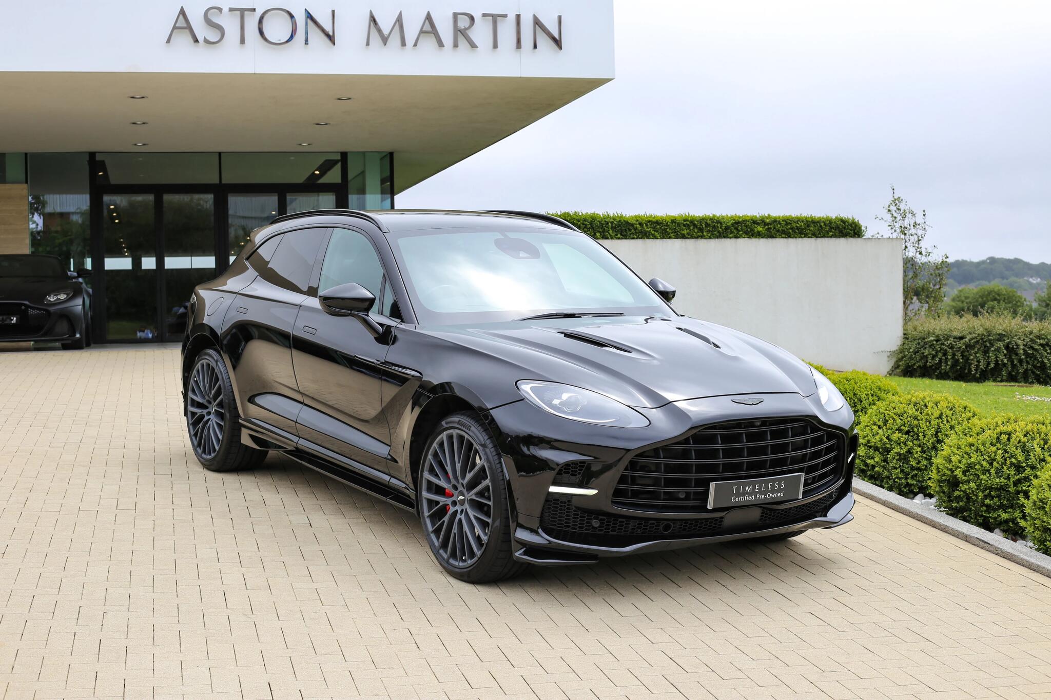 Main listing image - Aston Martin DBX