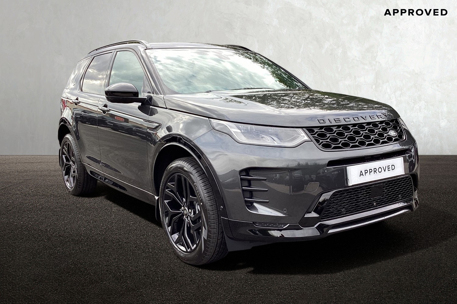Main listing image - Land Rover Discovery Sport