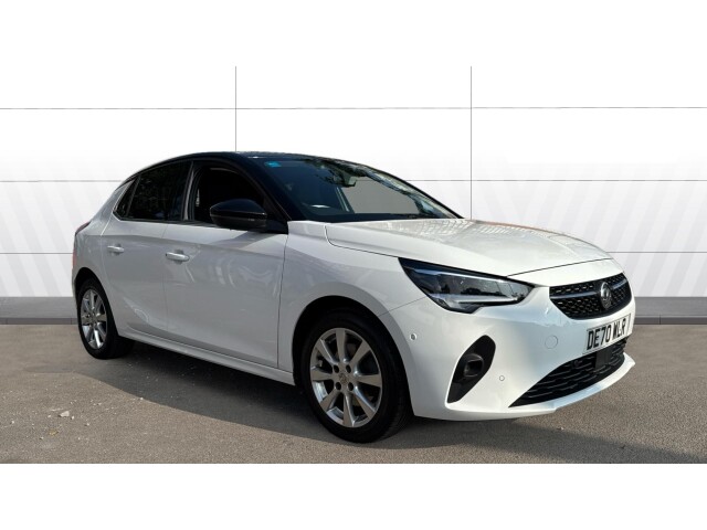 Main listing image - Vauxhall Corsa