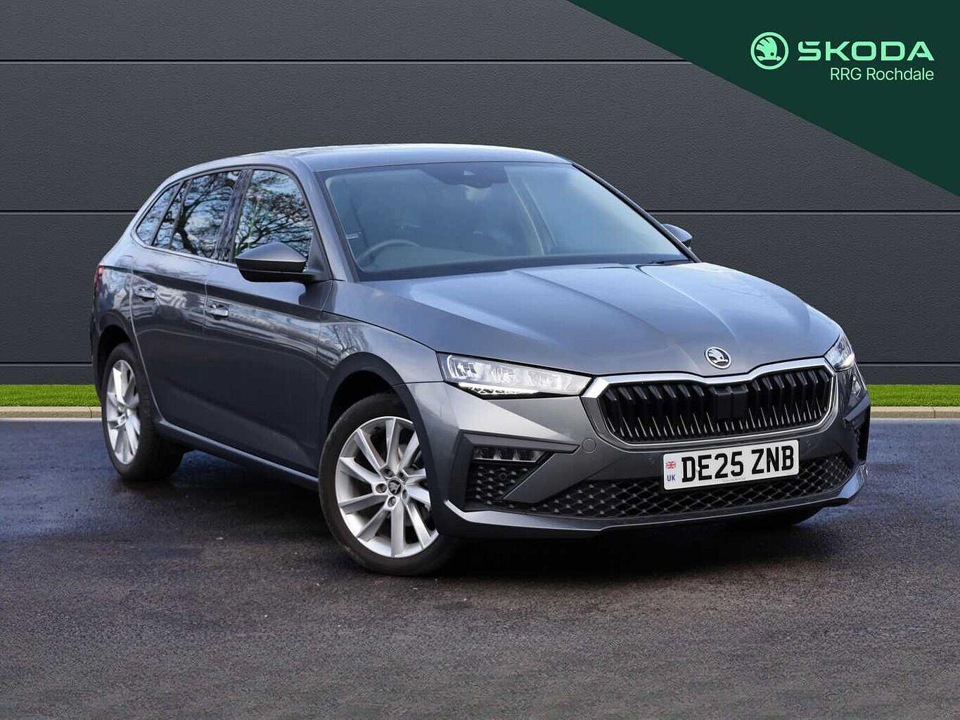 Main listing image - Skoda Scala