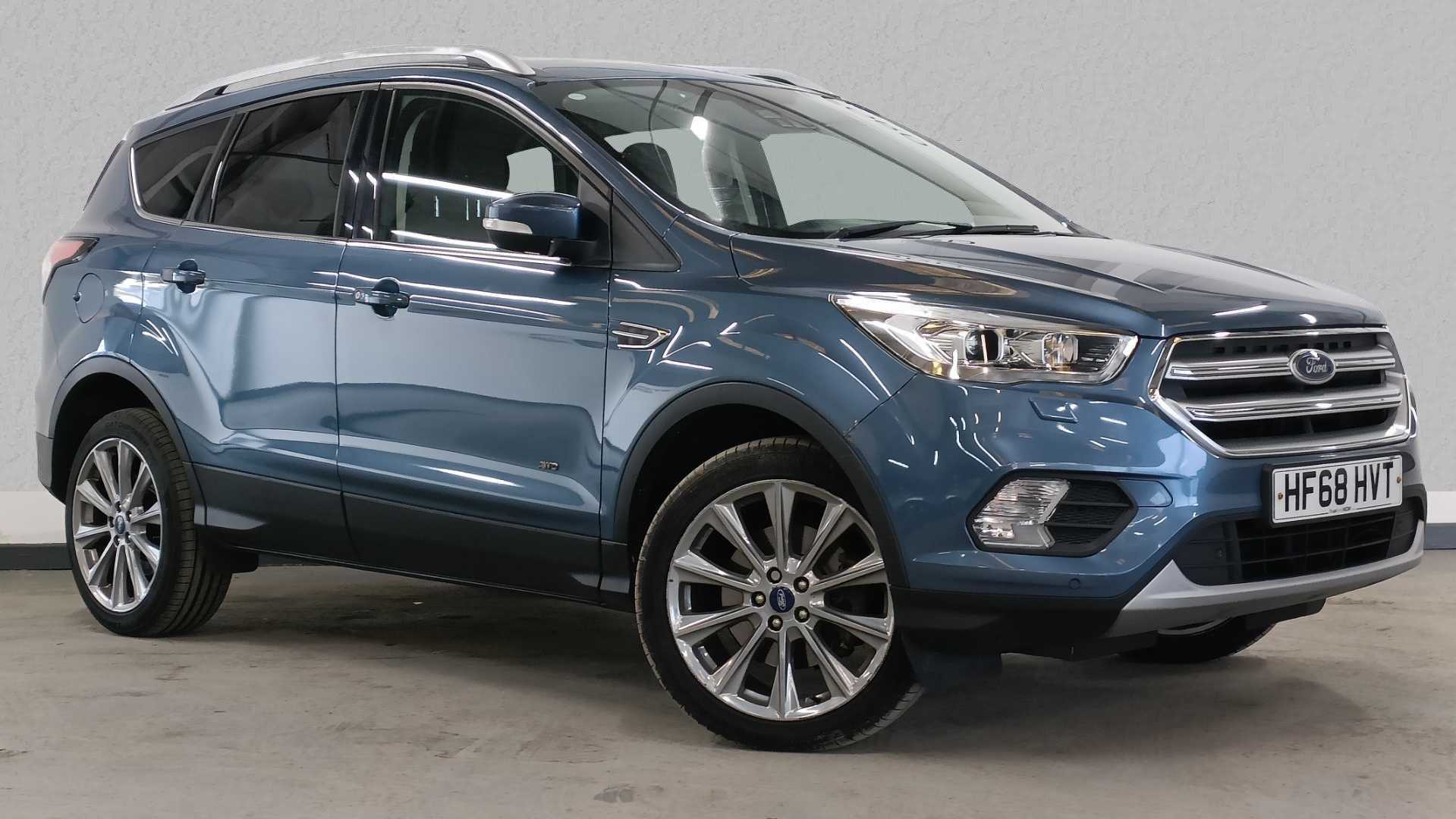 Main listing image - Ford Kuga