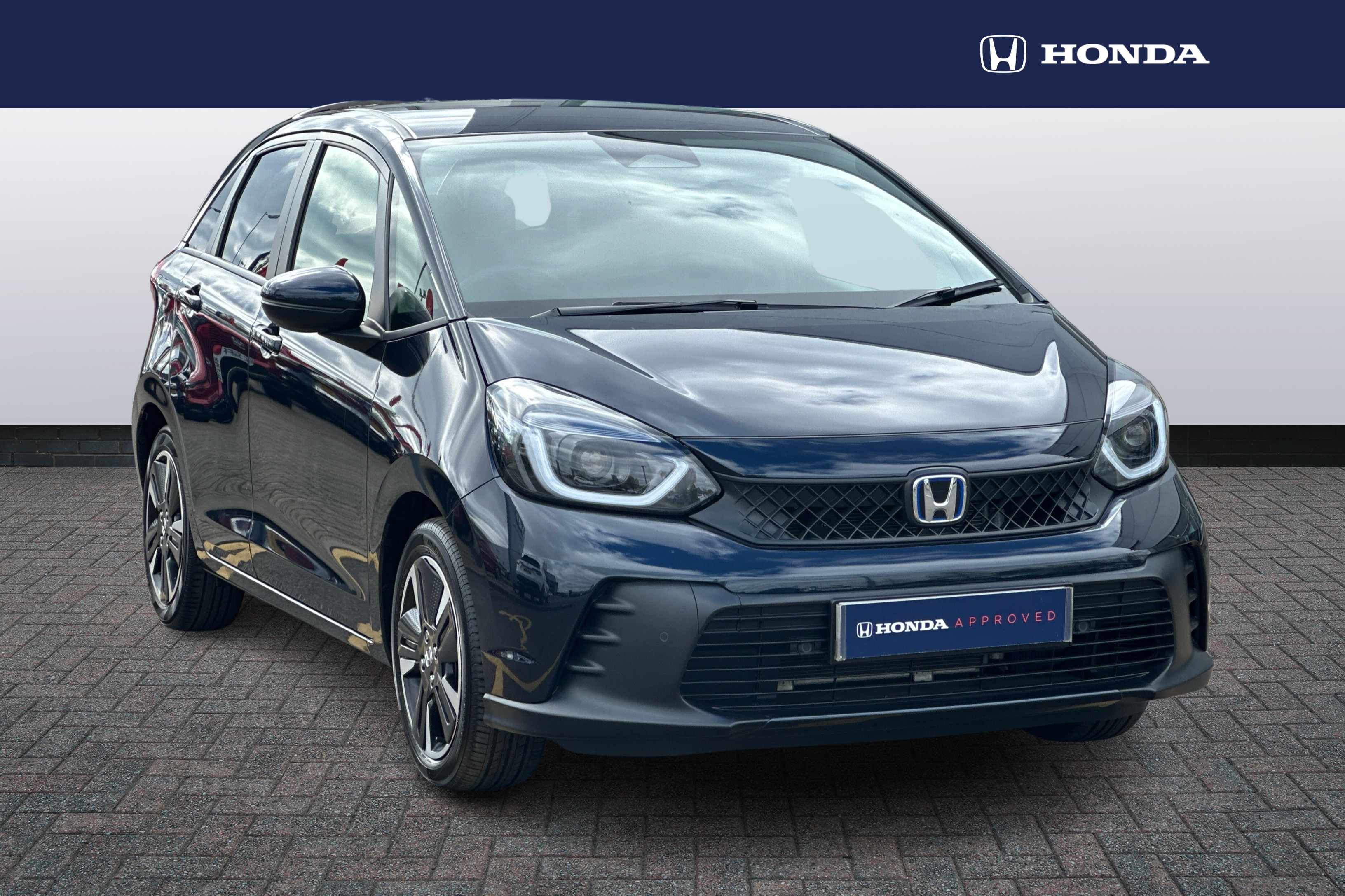 Main listing image - Honda Jazz