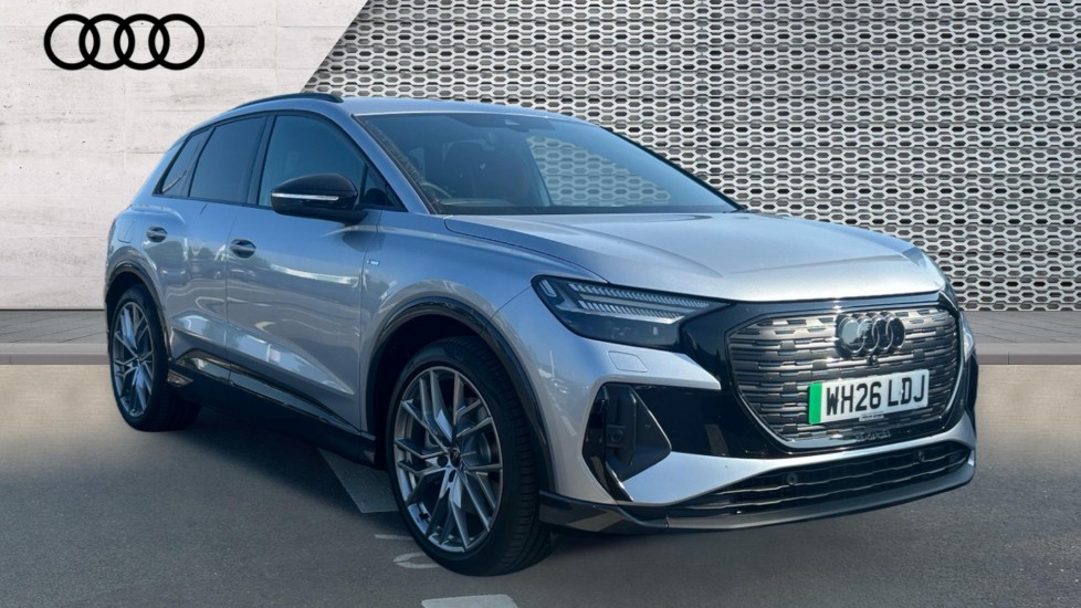 Main listing image - Audi Q4