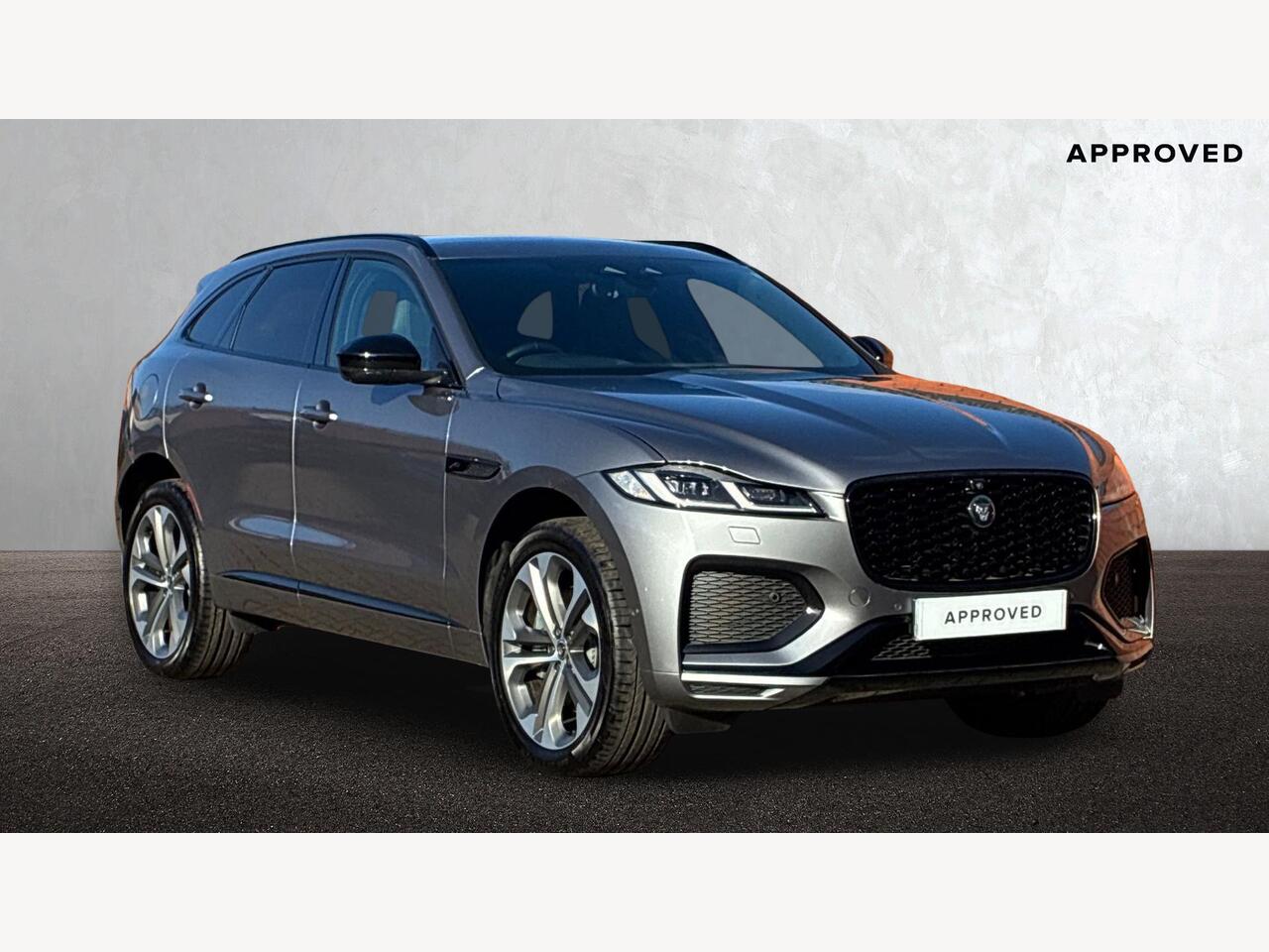 Main listing image - Jaguar F-Pace