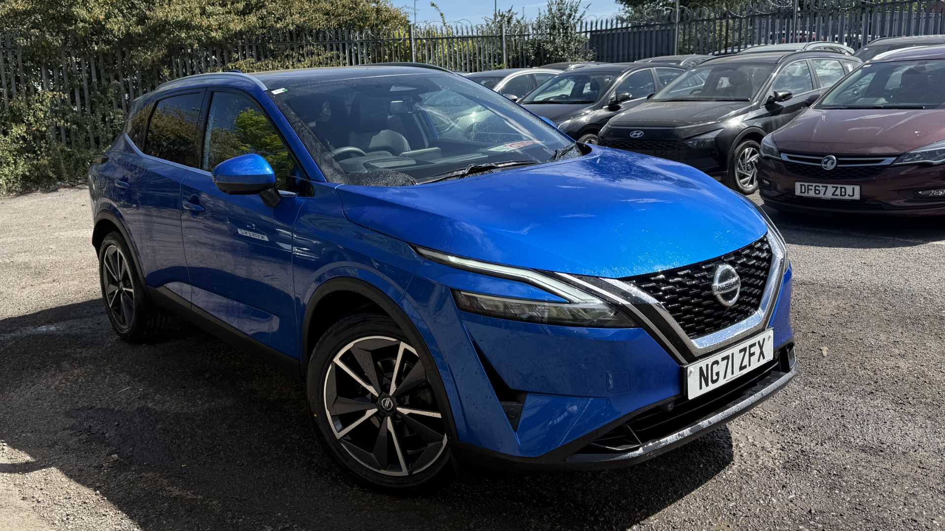 Main listing image - Nissan Qashqai