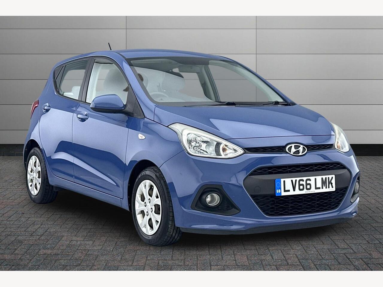 Main listing image - Hyundai i10