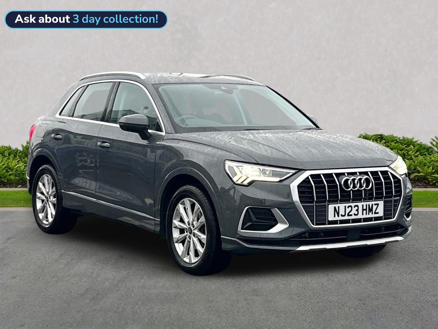 Main listing image - Audi Q3