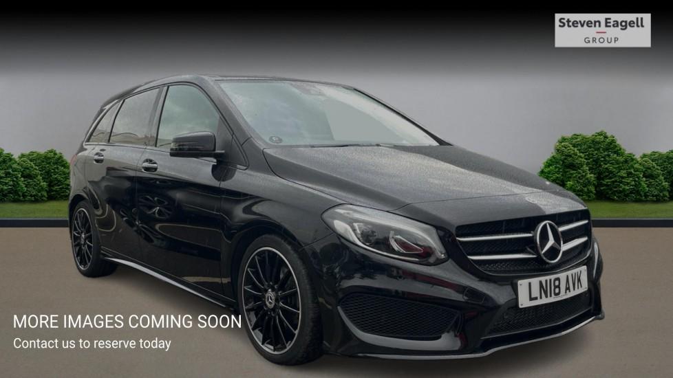 Main listing image - Mercedes-Benz B-Class