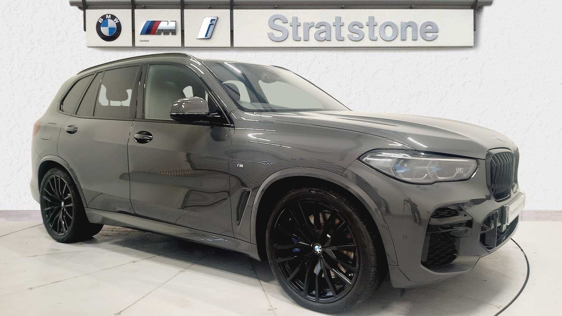 Main listing image - BMW X5