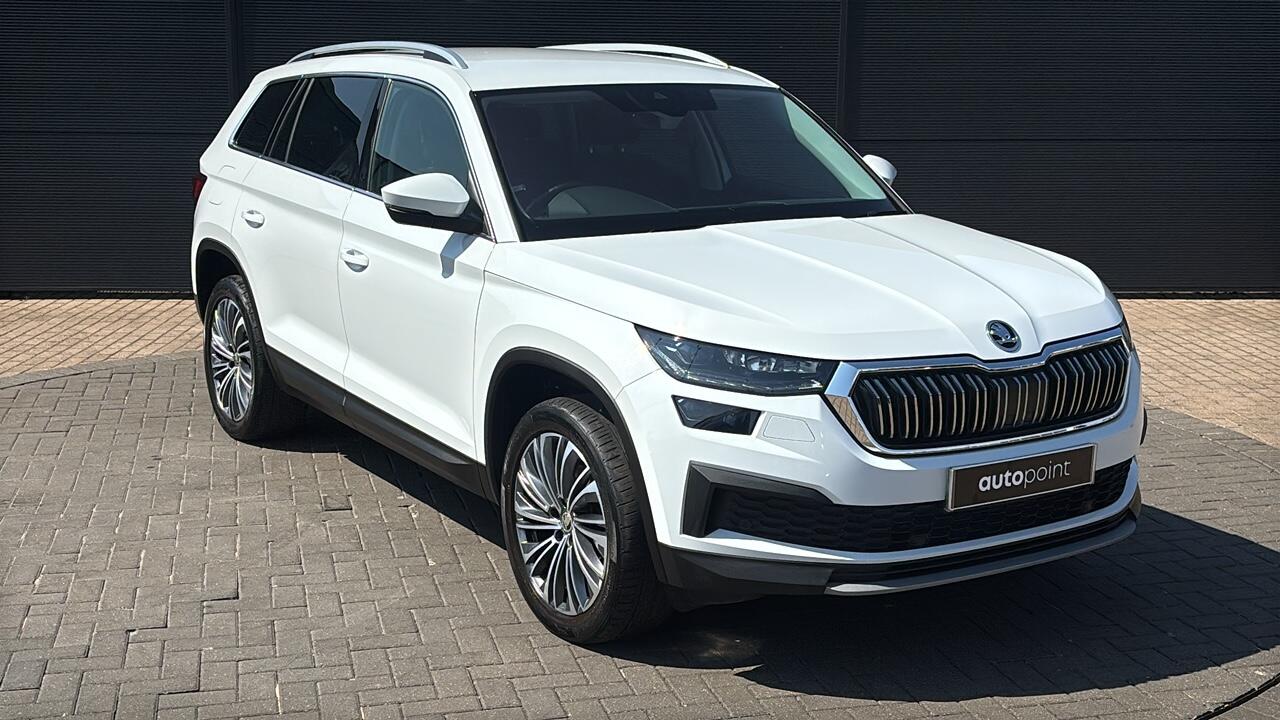 Main listing image - Skoda Kodiaq