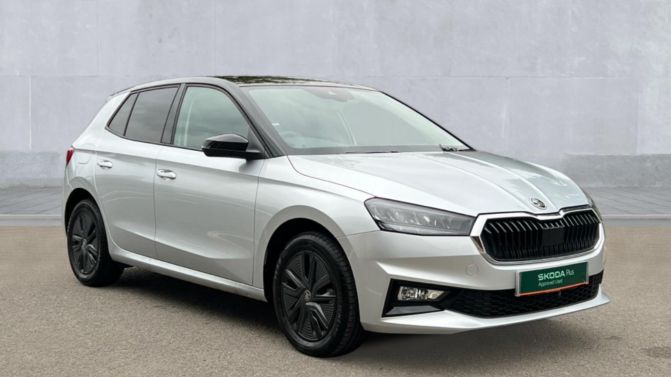 Main listing image - Skoda Fabia