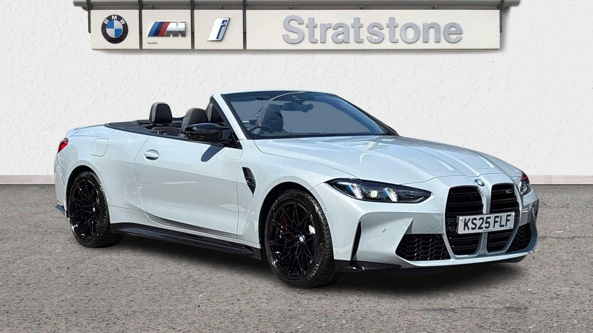 Main listing image - BMW M4