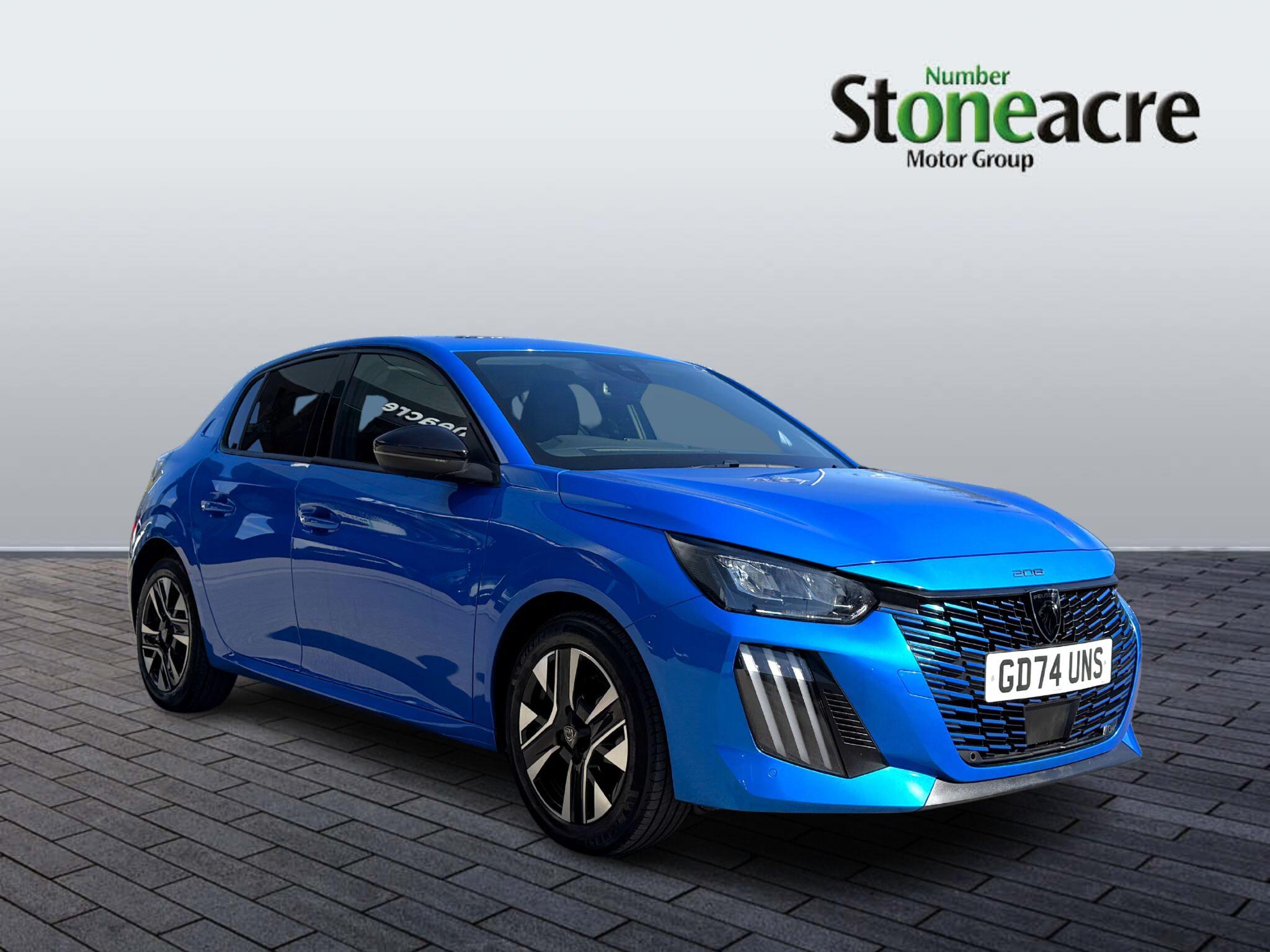 Main listing image - Peugeot 208