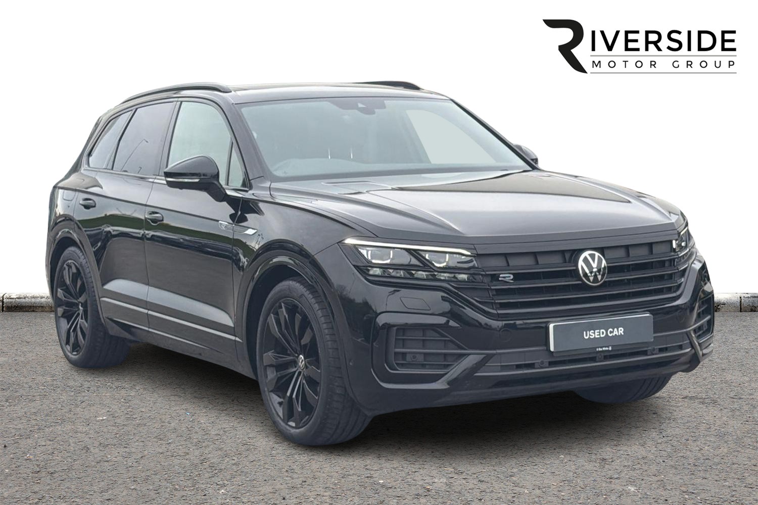 Main listing image - Volkswagen Touareg