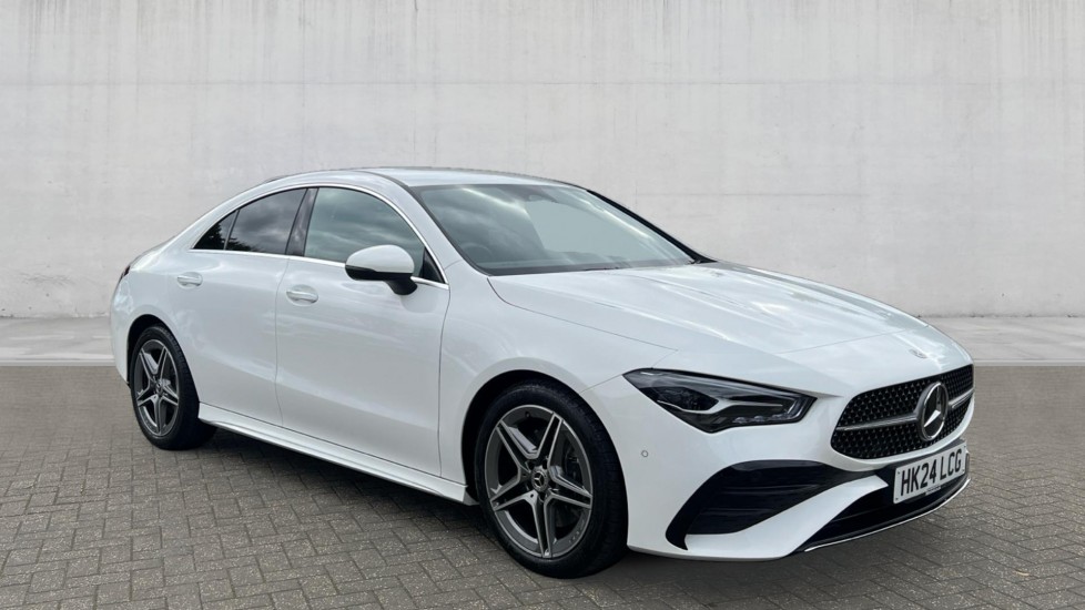 Main listing image - Mercedes-Benz CLA