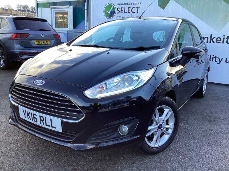 Main listing image - Ford Fiesta