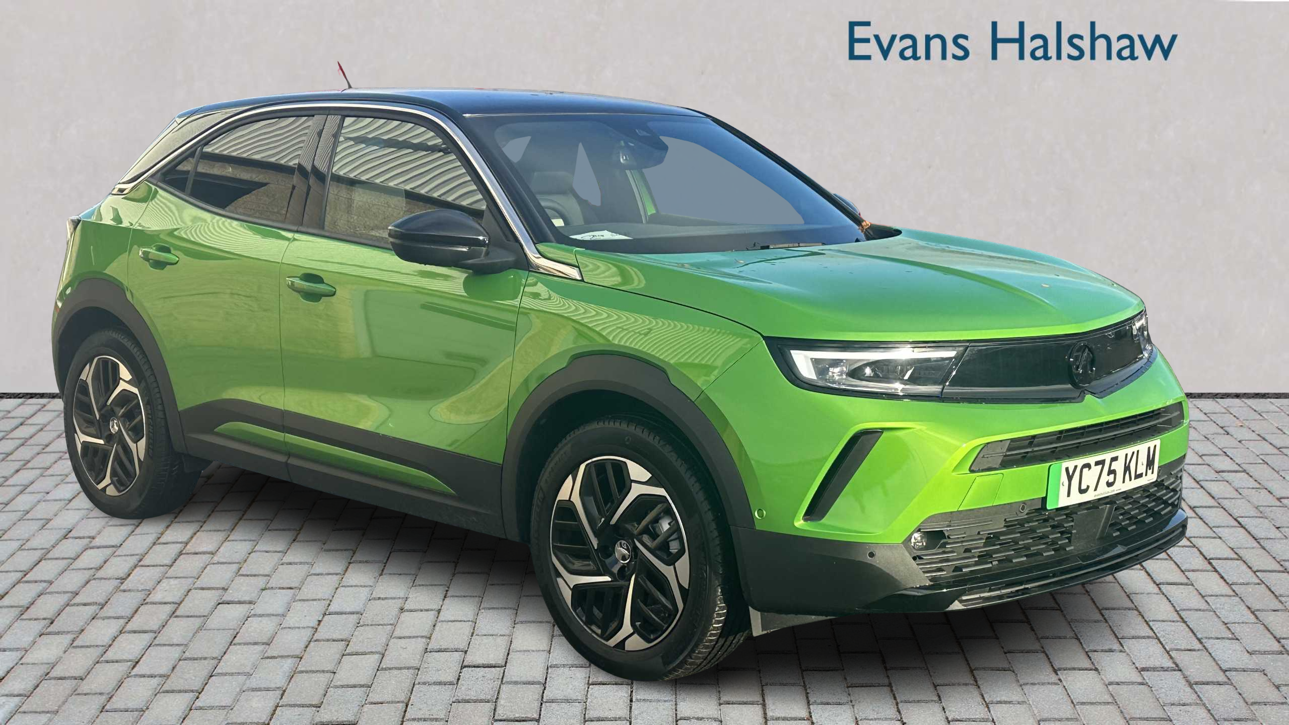 Main listing image - Vauxhall Mokka e