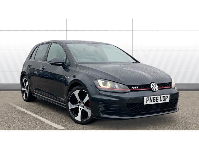 Main listing image - Volkswagen Golf GTI