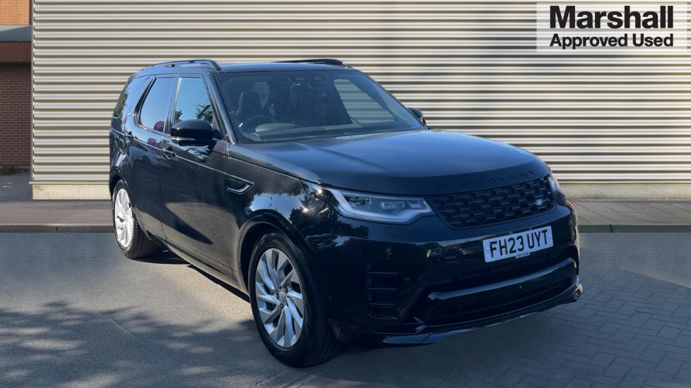 Main listing image - Land Rover Discovery