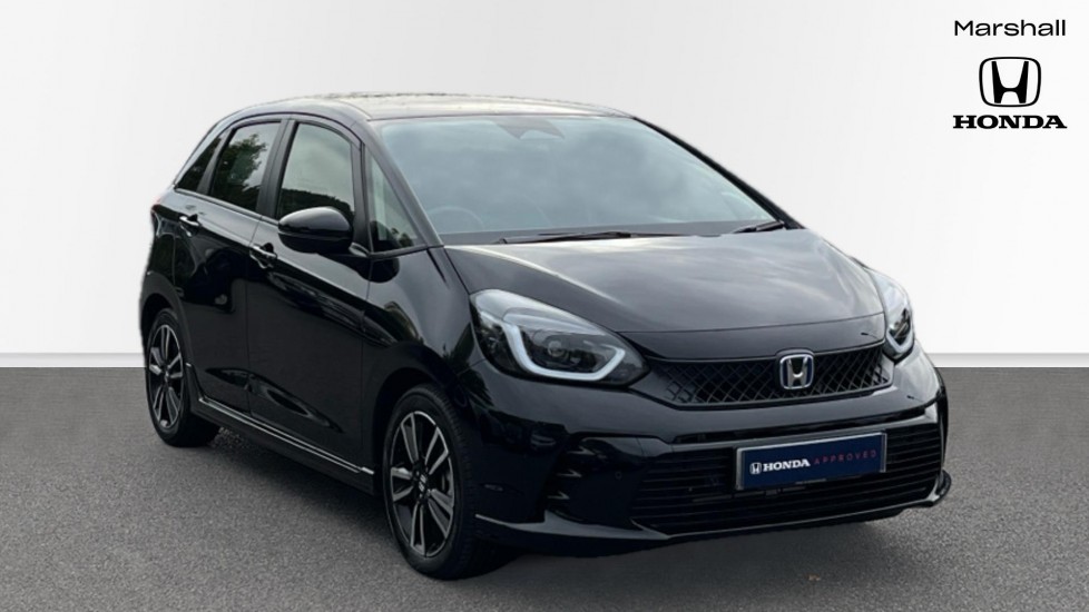 Main listing image - Honda Jazz