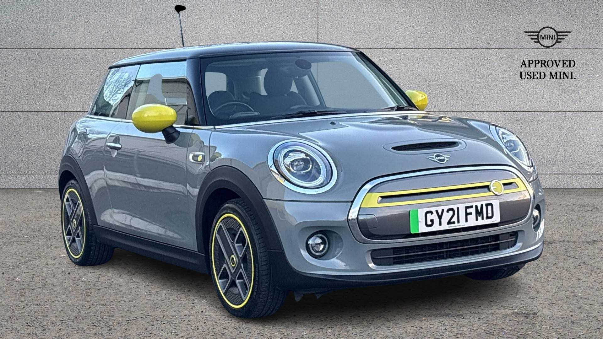 Main listing image - MINI Electric