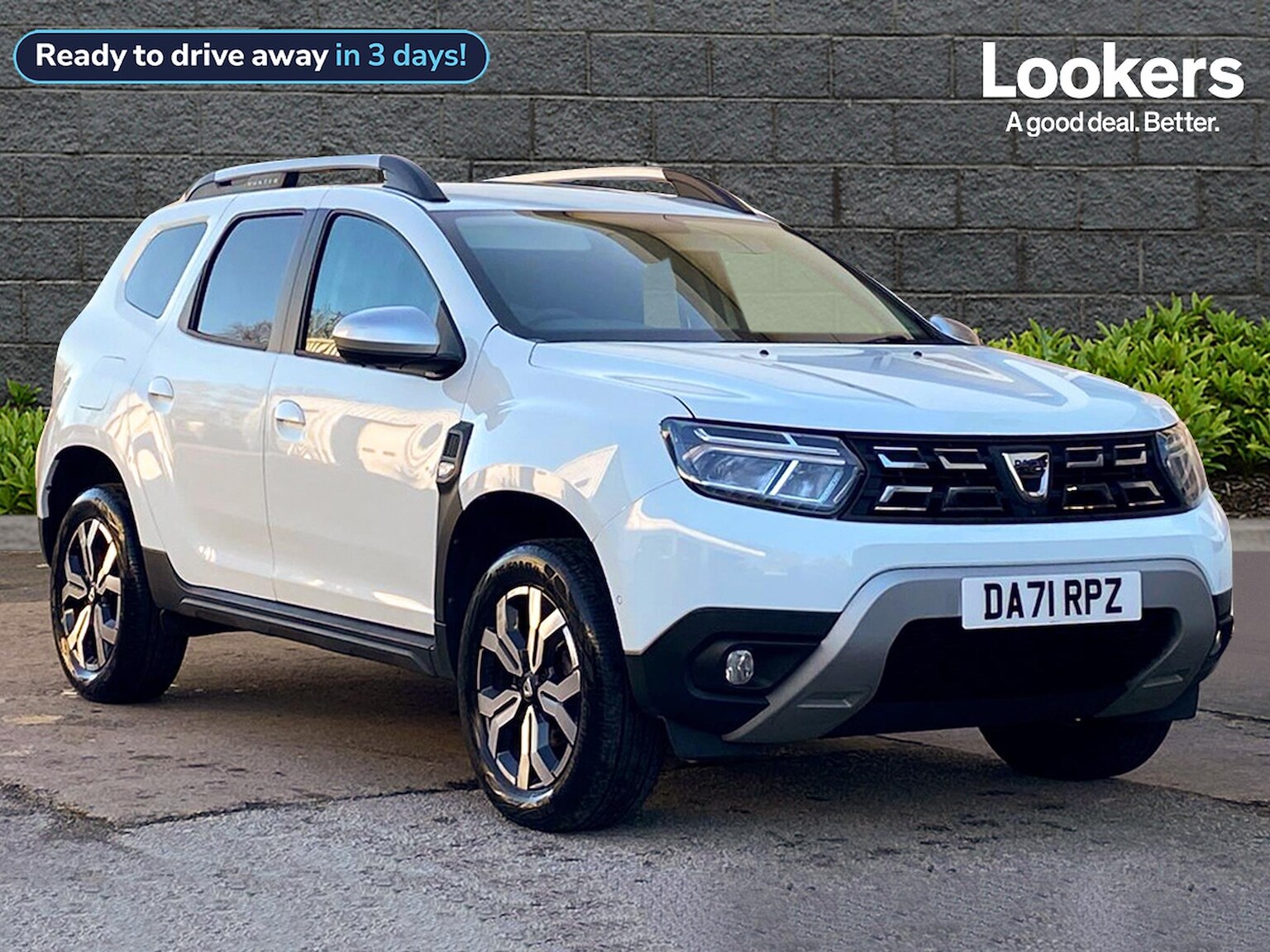 Main listing image - Dacia Duster